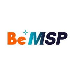 Be MSP logo guide msp