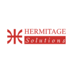 Hermitage Solutions logo guide msp