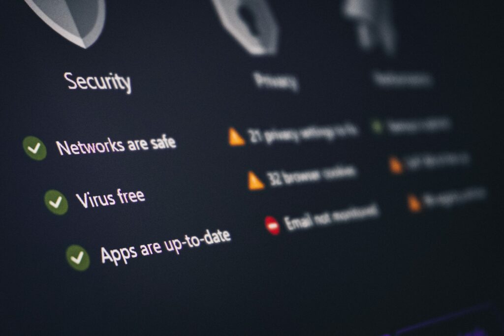 Solution de sécurité en service managé