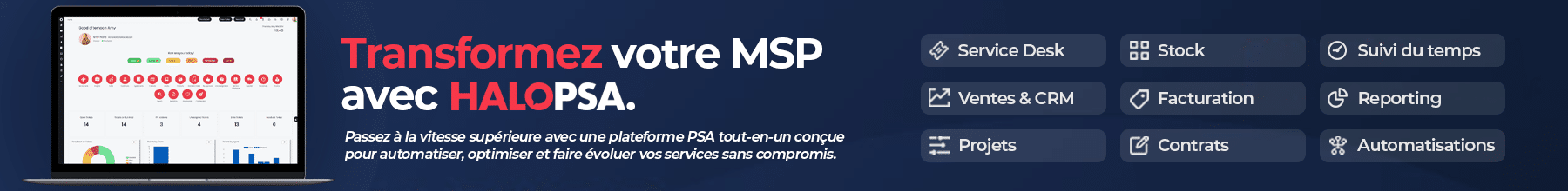 HaloPSA