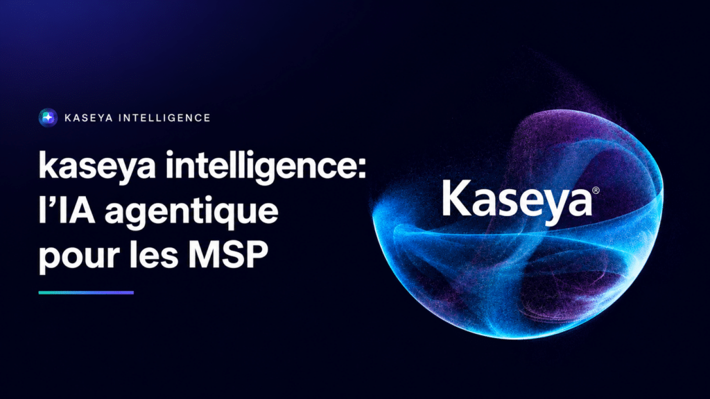 IA agentic Kaseya
