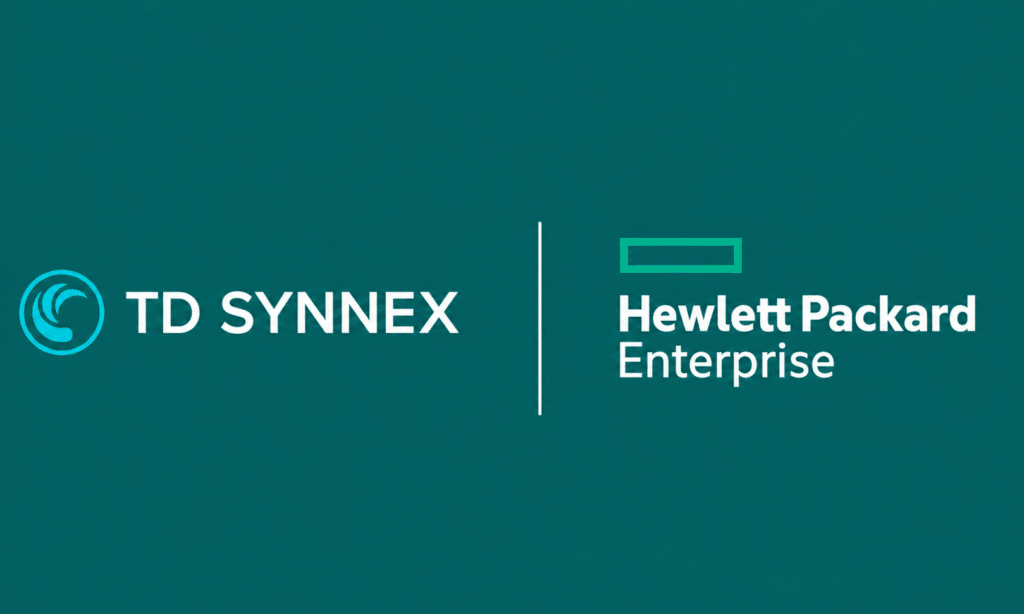 TD Synnex HPE