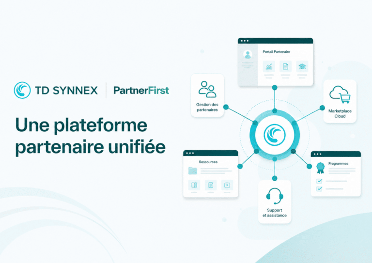TD Synnex PartnerFirst