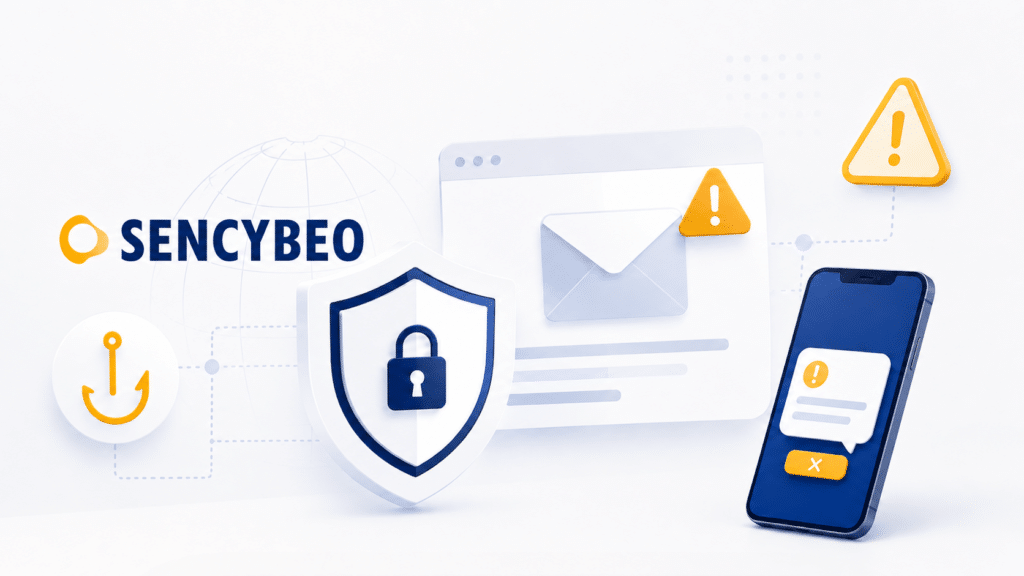 Sencybeo, cybersécurité