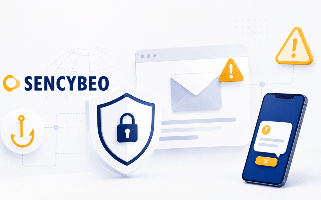 Sencybeo : la plateforme de sensibilisation cyber pour piloter le risque humain