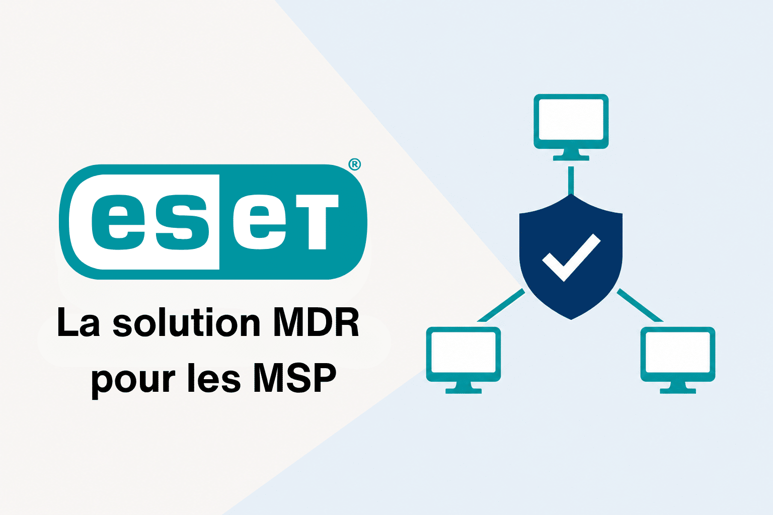 ESET MDR MSP
