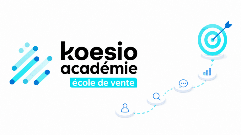 école de vente Koesio