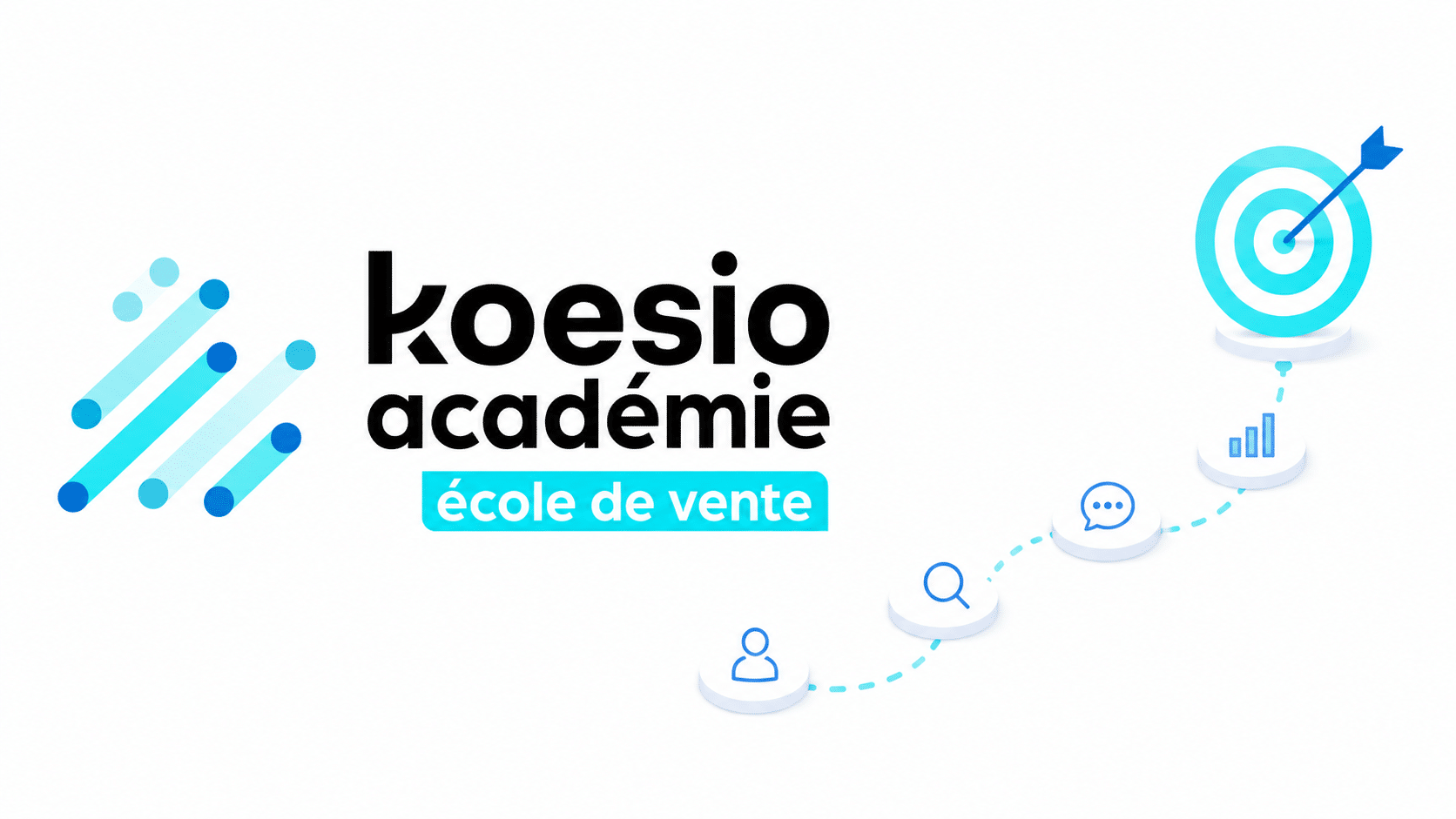 école de vente Koesio