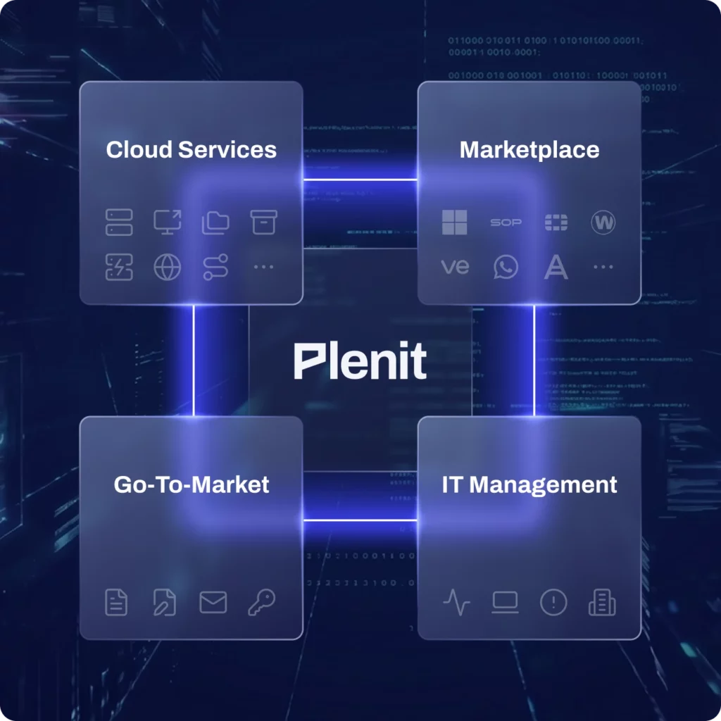 PlenIT plateforme pensée pour les MSP